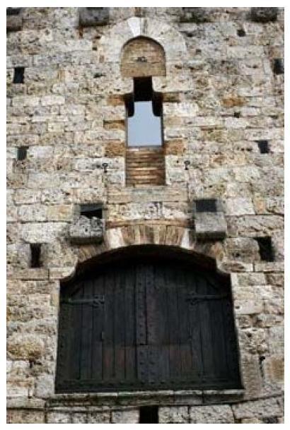 La Torre Useppi Apartment San Gimignano Exterior photo